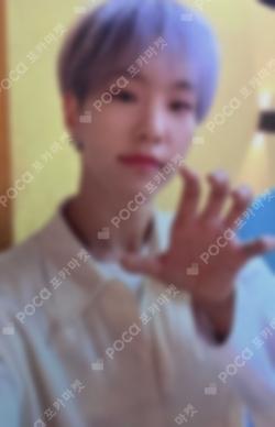 Seventeen HOSHI photocard image