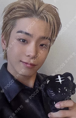 82MAJOR 5th CONCERT [BEBEOM : BE THE TIGER] BUMBUCKi PHOTOCARD HOLDER