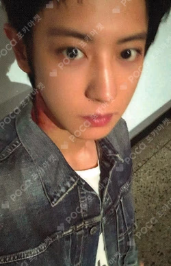 REVERXE APPLEMUSIC CHANYEOL photocard image