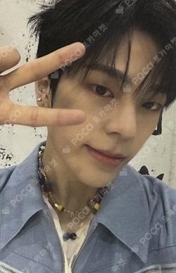 Cut-Out BROADCAST Kim Junmin photocard image