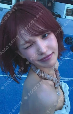 Cerulean Verge BEATROAD WENDY photocard image