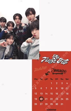 My First Flip MAKESTAR Unit photocard image