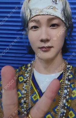 DISHARMONY : FIND OUT APPLEMUSIC SOUL photocard image