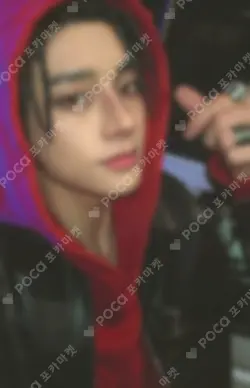 THE SIN : VANISH YouTube Gift JAKE photocard image