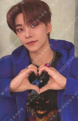 EUPHORIA RANDOM TRADING PHOTO CARD SET (FREAK ALARM ver.)