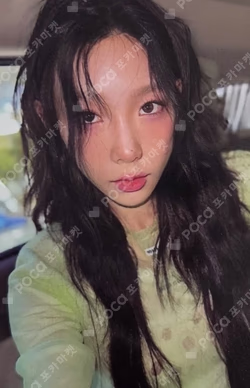 To. X  Digipack Ver. TAEYEON photocard image