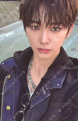 EUPHORIA RANDOM TRADING PHOTO CARD SET (FREAK ALARM ver.)