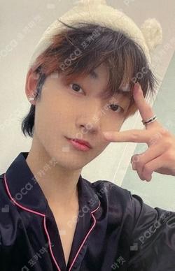 Whiteday HOME KIT with THE BOYZ HOME KIT SET KEVIN photocard image