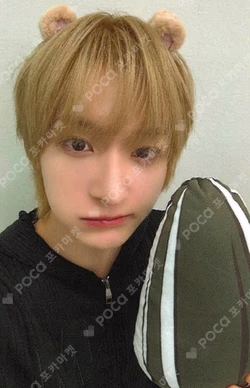 My First Flip APPLEMUSIC Donghwa photocard image