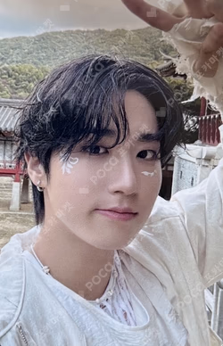 DO IT FANS SHOP LUCKY DRAW HAN photocard image