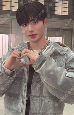 EUPHORIA RANDOM TRADING PHOTO CARD SET (FREAK ALARM ver.) JUNSEO photocard image