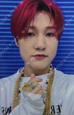 DISHARMONY : FIND OUT APPLEMUSIC JONGSEOB photocard image