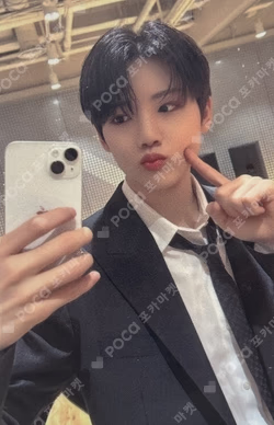 REBOOT COMEBACK SPECIAL LIVE Weverse JUNKYU photocard image