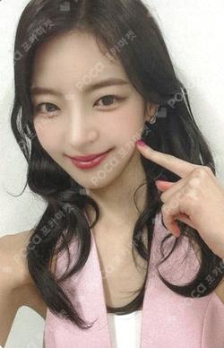 Girls Will Be Girls SOUND WAVE LIA photocard image
