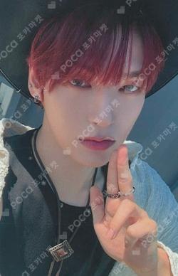 Youth Chapter 3 : ROMANTIC YOUTH fromm store WISH photocard image