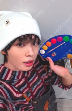 My First Flip MAKESTAR Keiju photocard image