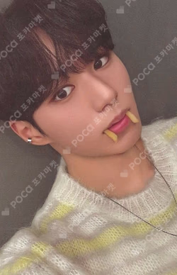 EUPHORIA RANDOM TRADING PHOTO CARD SET (STAR ROAD ver.) JUNSEO photocard image