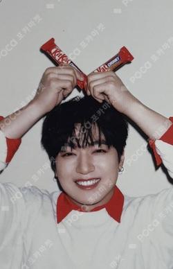 kitkat SUNGJIN photocard image