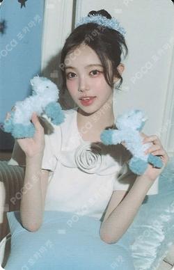 2026 SEASON'S GREETINGS RANDOM TRADING CARD SET A ver. IAN photocard image