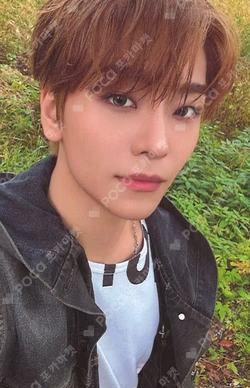 EUPHORIA RANDOM TRADING PHOTO CARD SET (FREAK ALARM ver.) XINLONG photocard image