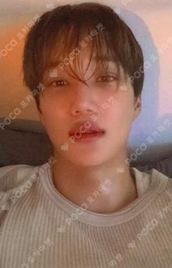 REVERXE APPLEMUSIC KAI photocard image