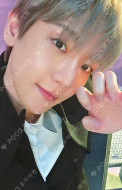 2025 BAEKHYUN WORLD TOUR Reverie [dot] REWARD BAEKHYUN photocard image