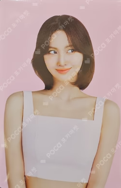 teazen TWICE PHOTOCARD PACK