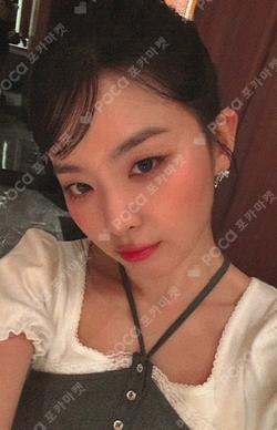 TILT StarRiver WINNER SEULGI photocard image