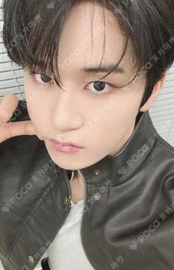 LOST APPLEMUSIC JunWoo photocard image