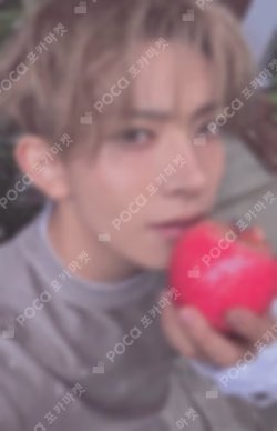 THE SIN : VANISH SHOWCASE LIVE WEVERSE HEESEUNG photocard image