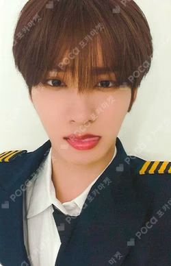 2026 SEASON’S GREETINGS fromm store JEFF photocard image