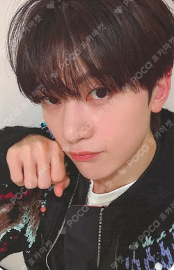 NEVER SAY NEVER MUVVE SEOK MATTHEW photocard image