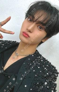 EVERSHINE K-MONSTAR TAEYOUNG photocard image
