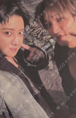 REVERXE PHOTOBOOK Ver.