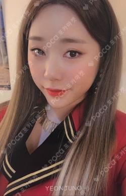 "Would you stay♥-Secret Box" YEONJUNG photocard image