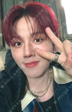 LOVE RACE POP-UP CAFE LUCKY DRAW YOUNGBIN photocard image