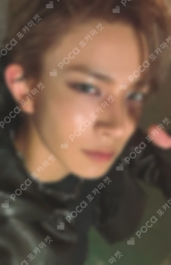 THE SIN : VANISH Target Exclusive HEESEUNG photocard image