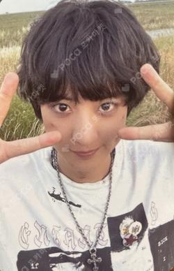 Upside Down Selfie ver./SMini ver. StarRiver CHANYEOL photocard image