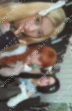 NOT CUTE ANYMORE US/EU Exclusive Unit photocard image