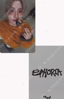 EUPHORIA FAN SHOWCASE YES24