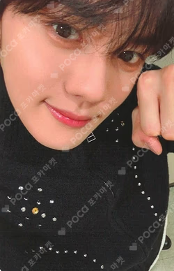 NEVER SAY NEVER MUVVE KIM GYUVIN photocard image