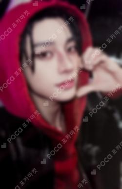 THE SIN : VANISH APPLEMUSIC LUCKY DRAW JAKE photocard image