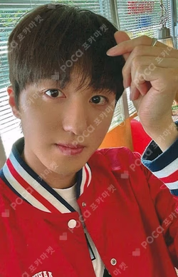 2024 FNC KINGDOM – SING SING SING – RANDOM TRADING CARD [B]