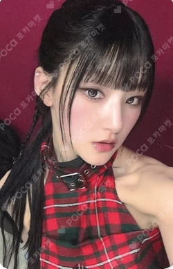 224 EVERLINE HANEUL photocard image