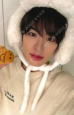 My First Flip APPLEMUSIC Minje photocard image