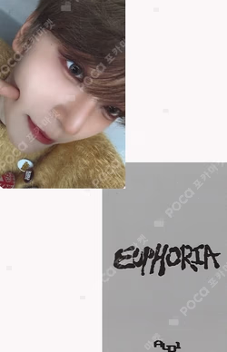 EUPHORIA FAN SHOWCASE YES24 XINLONG photocard image