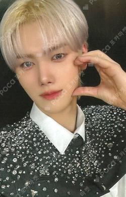 EVERSHINE K-MONSTAR MINHEE photocard image