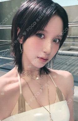 THIS IS FOR YIZHIYU MINA photocard image