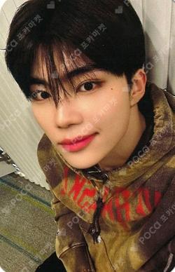 2025 ZEROBASEONE WORLD TOUR [HERE&NOW] IN HONG KONG PARK GUNWOOK photocard image