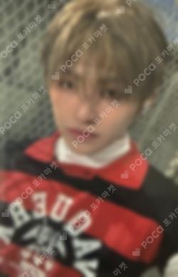 play hard RAKUTEN JIHOON photocard image